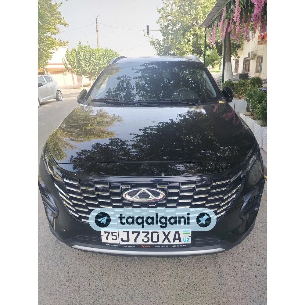 Chery Tiggo 7 Pro 2025, Surxondaryo — 1-rasm