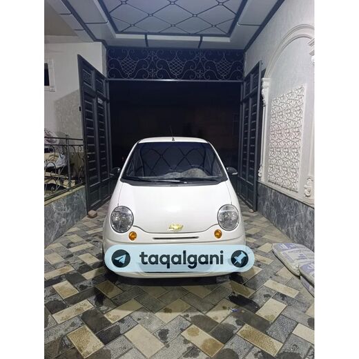Matiz 2015