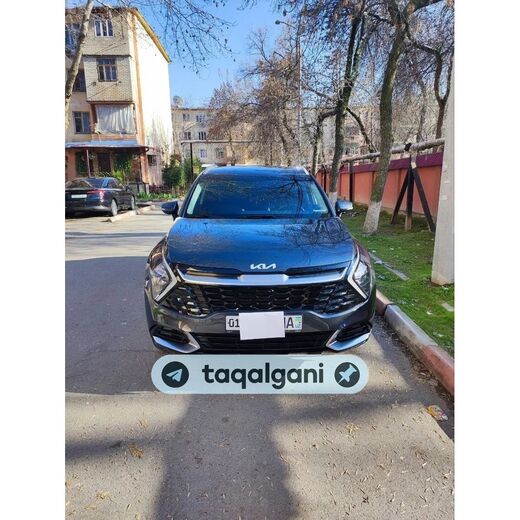 Kia Sportage 2023