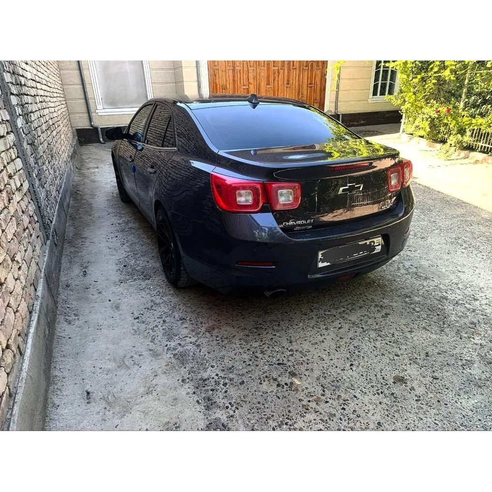 Malibu 1 2012, Buxoro — 3-rasm