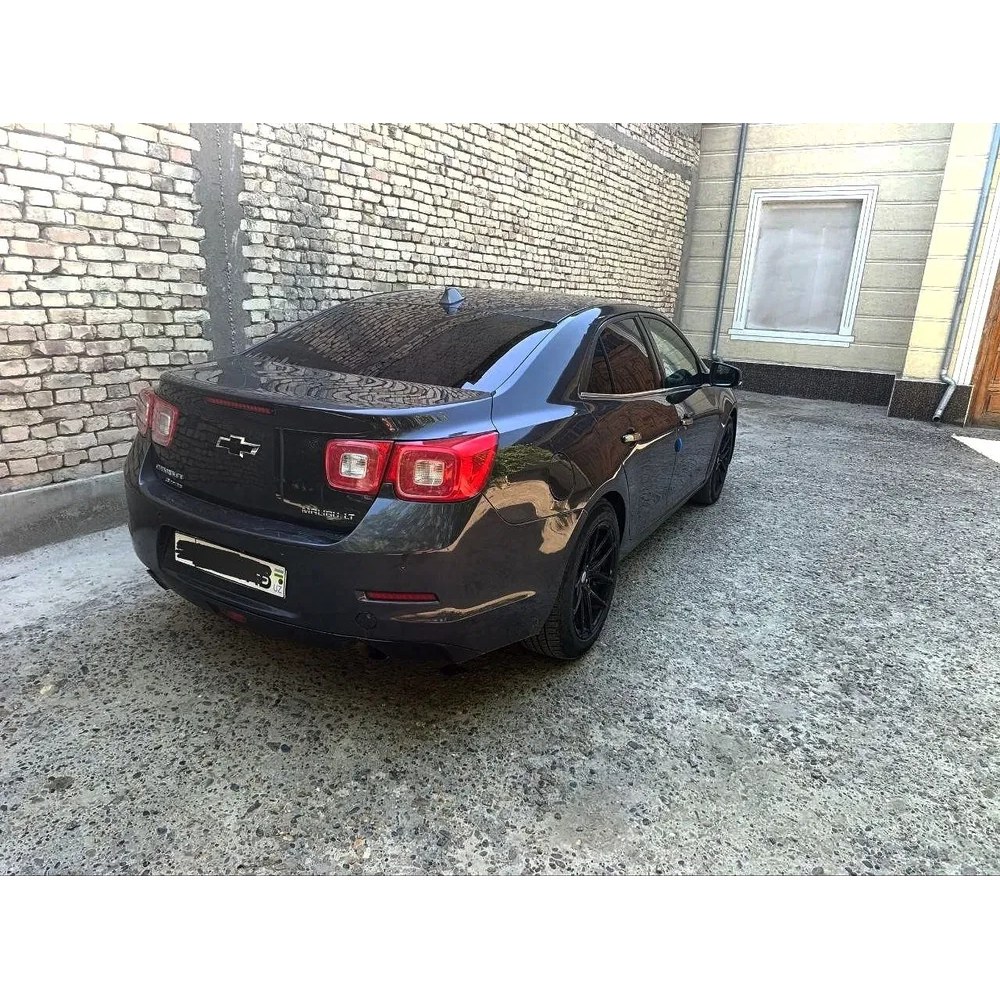Malibu 1 2012, Buxoro — 4-rasm