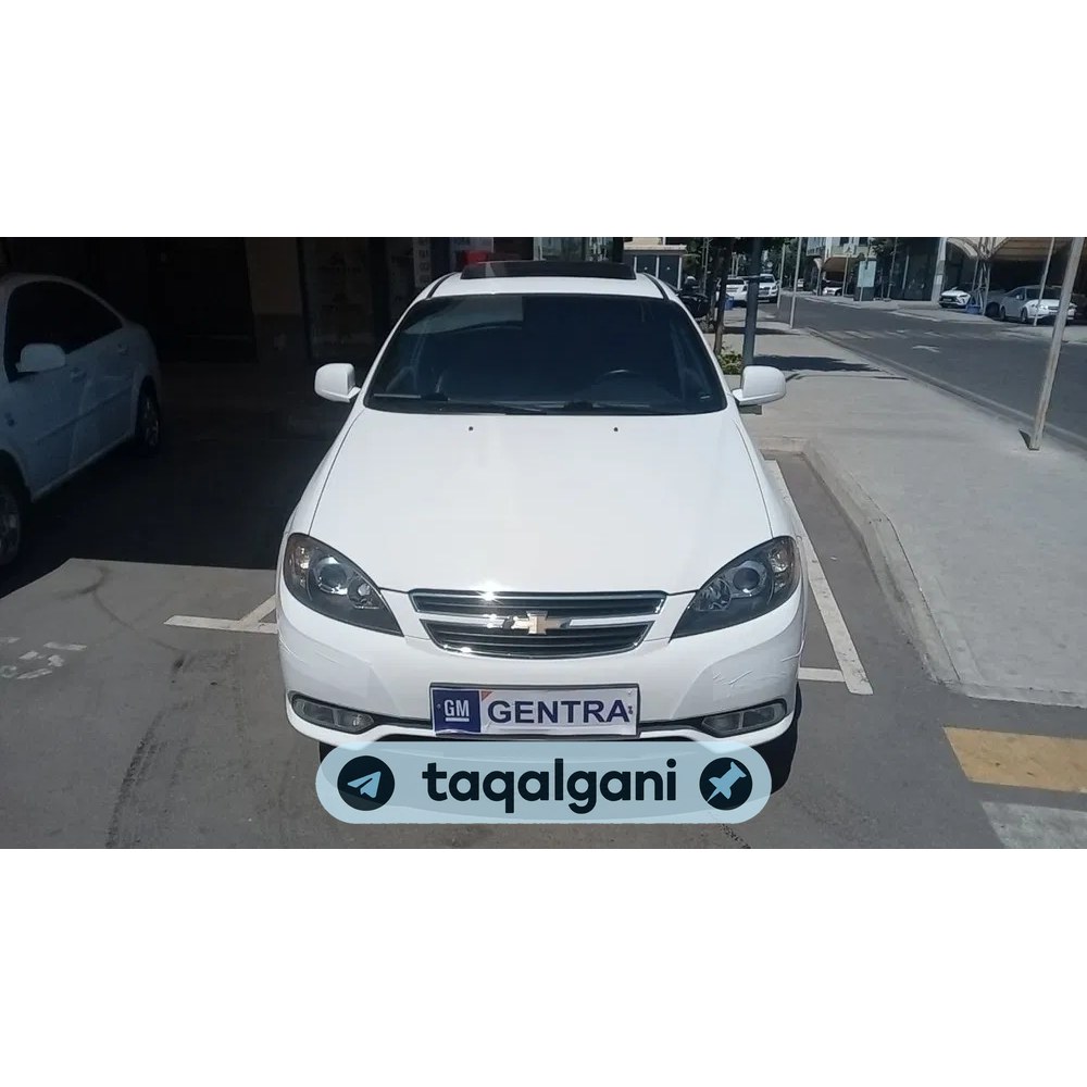 Gentra 2021, Toshkent — 1-rasm