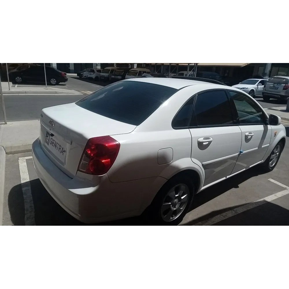 Gentra 2021, Toshkent — 3-rasm