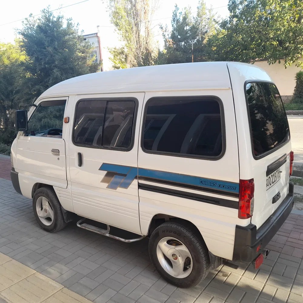 Damas 2021, Samarqand — 3-rasm