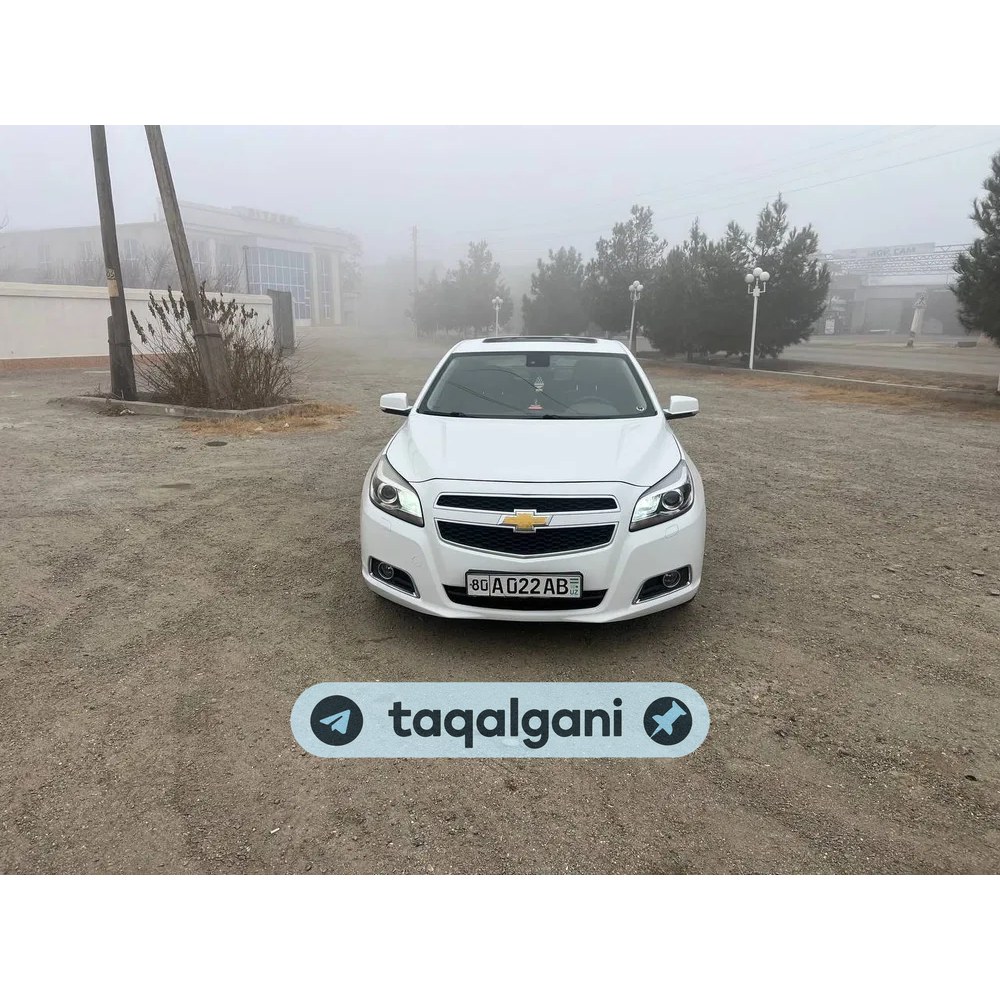 Malibu 1 2012, Buxoro — 1-rasm