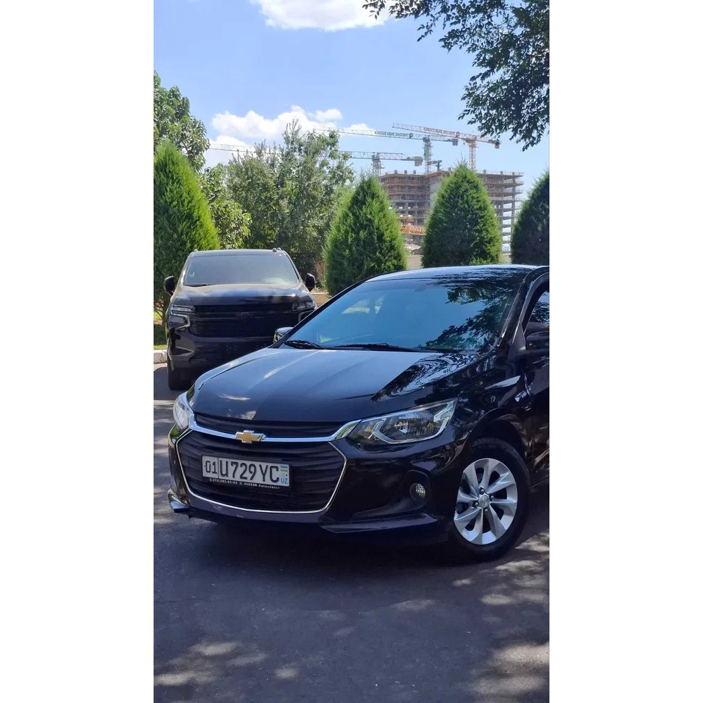 Onix 2025, Toshkent — 2-rasm