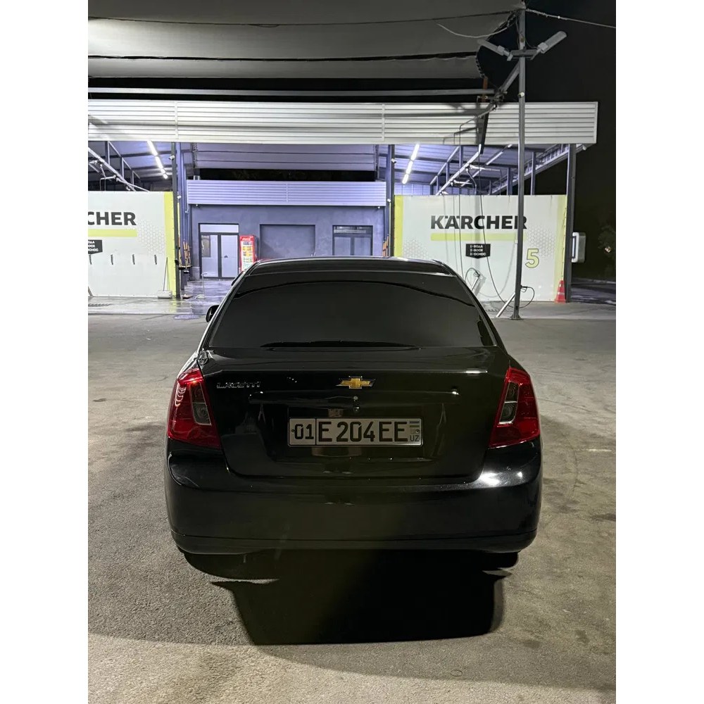 Gentra 2024, Toshkent — 3-rasm