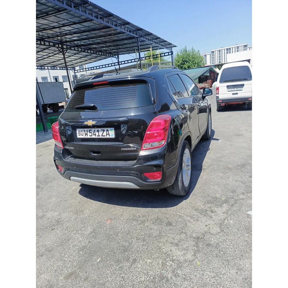 Tracker 1 2019, Buxoro — 2-rasm