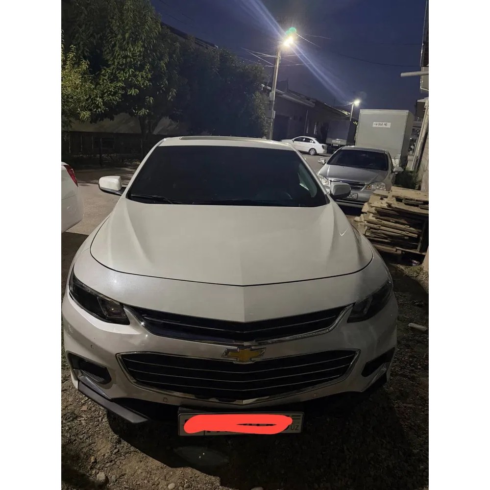 Malibu 2 2018, Toshkent — 2-rasm
