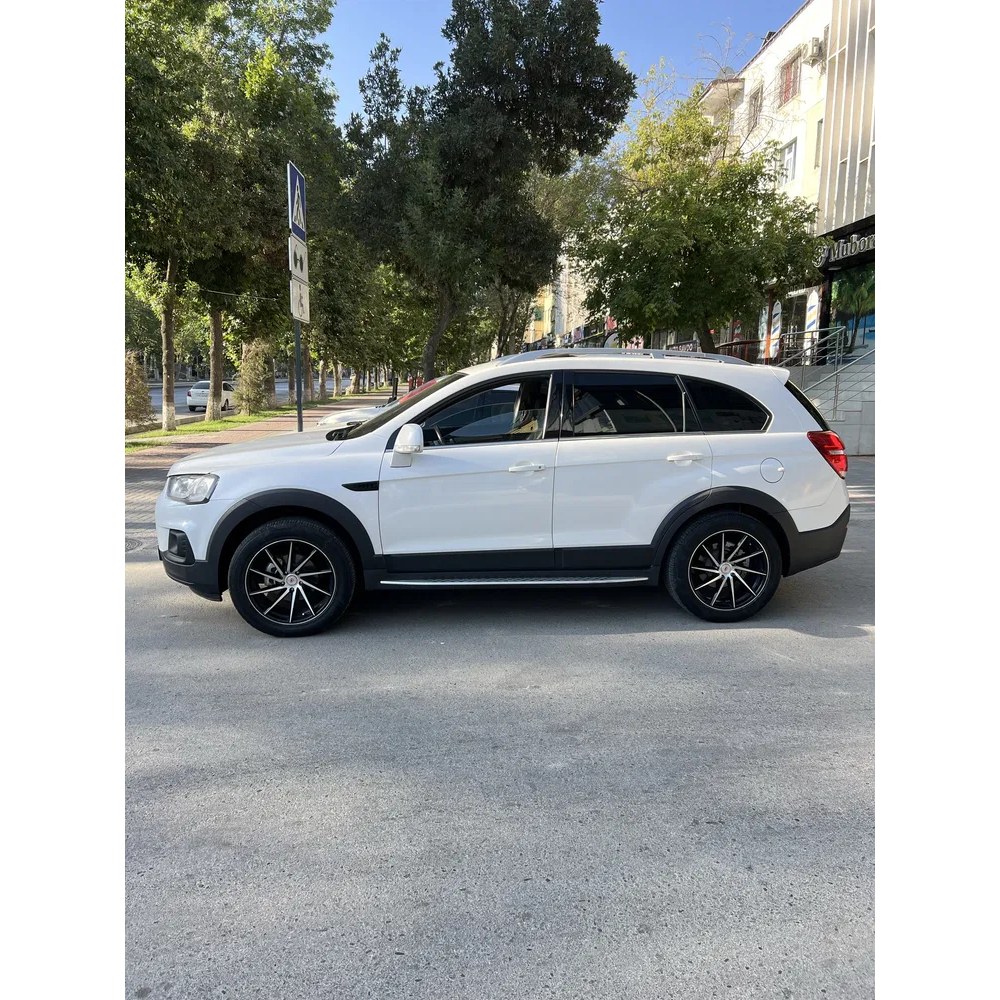 Captiva 2018, Samarqand — 2-rasm