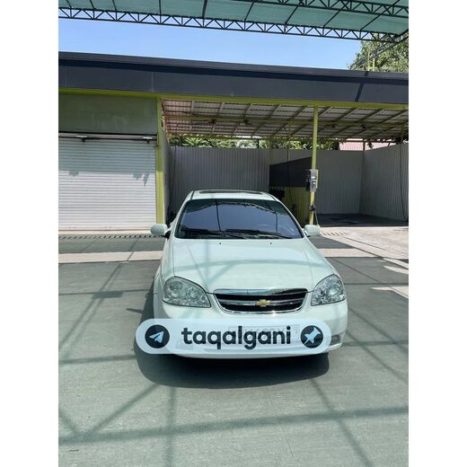 Lacetti 2009