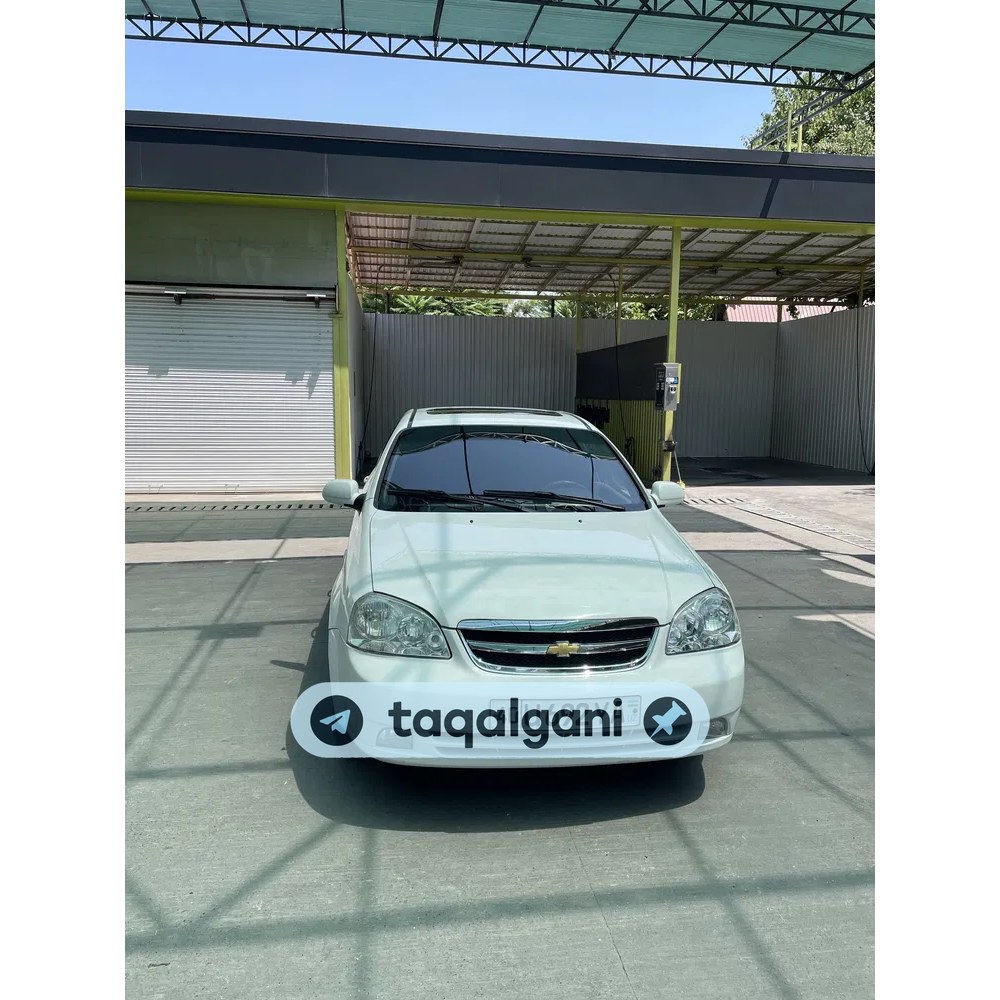 Lacetti 2009, Farg'ona — 1-rasm