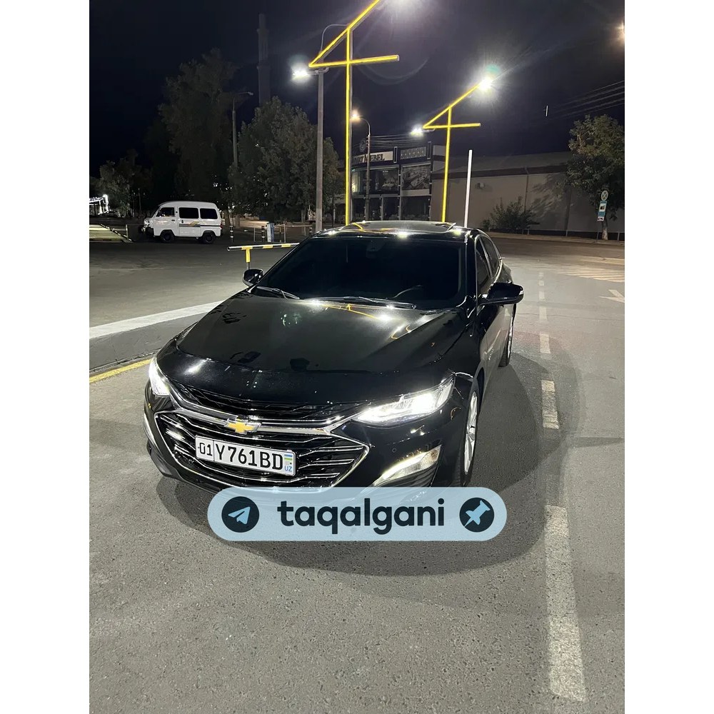 Malibu 2 2022, Toshkent — 1-rasm