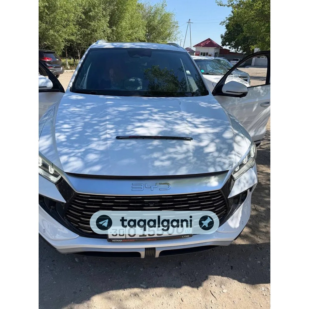 BYD Song Pro DM-i 2025, Toshkent