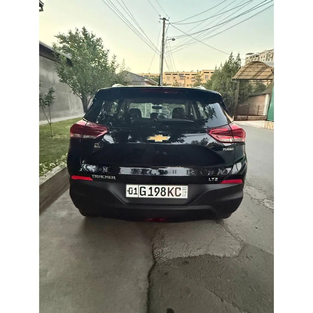 Tracker 2 2023, Toshkent — 2-rasm