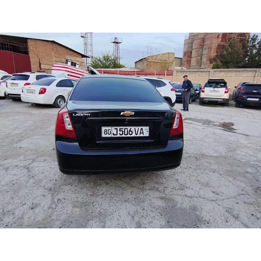 Gentra 2023, Buxoro — 3-rasm