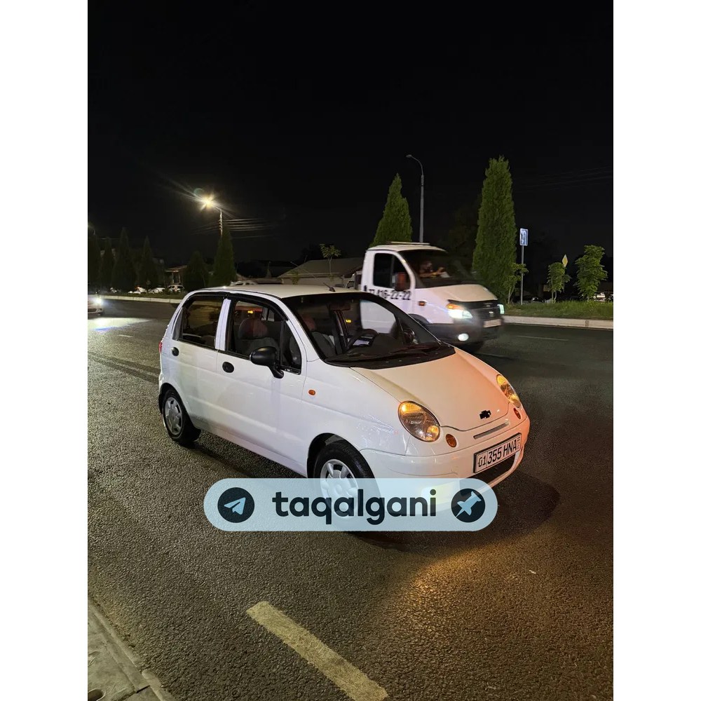 Matiz 2017, Toshkent — 1-rasm