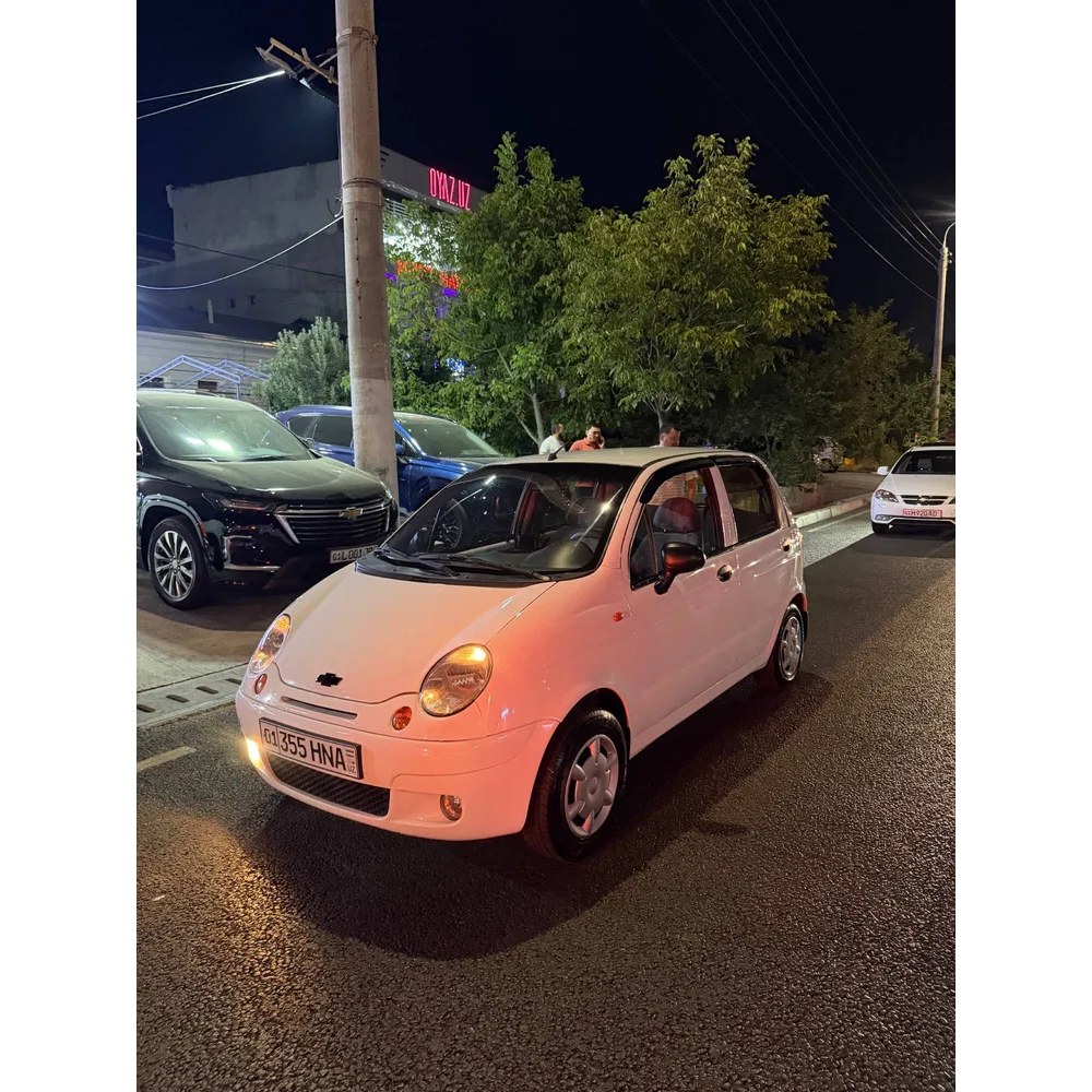 Matiz 2017, Toshkent — 2-rasm