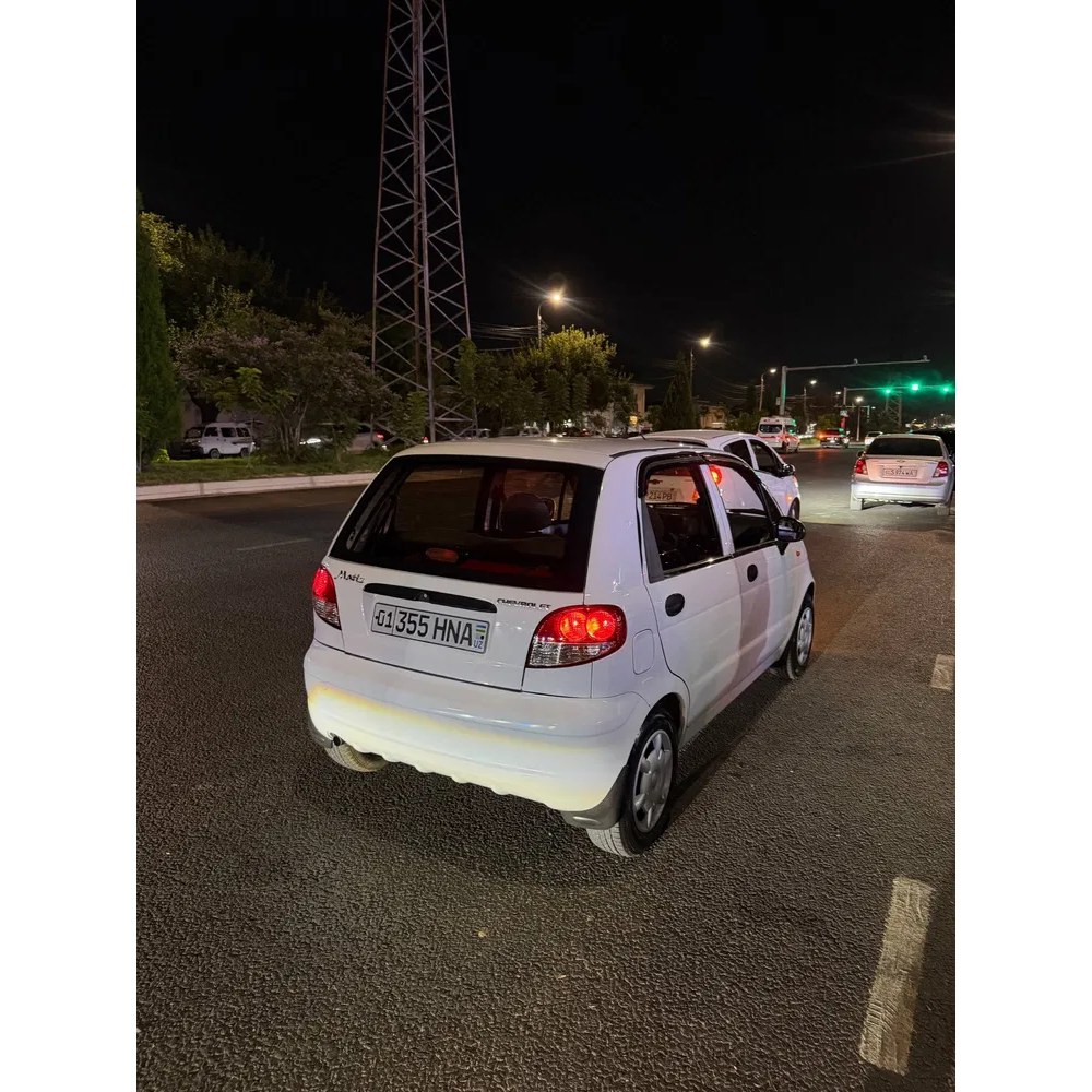 Matiz 2017, Toshkent — 3-rasm