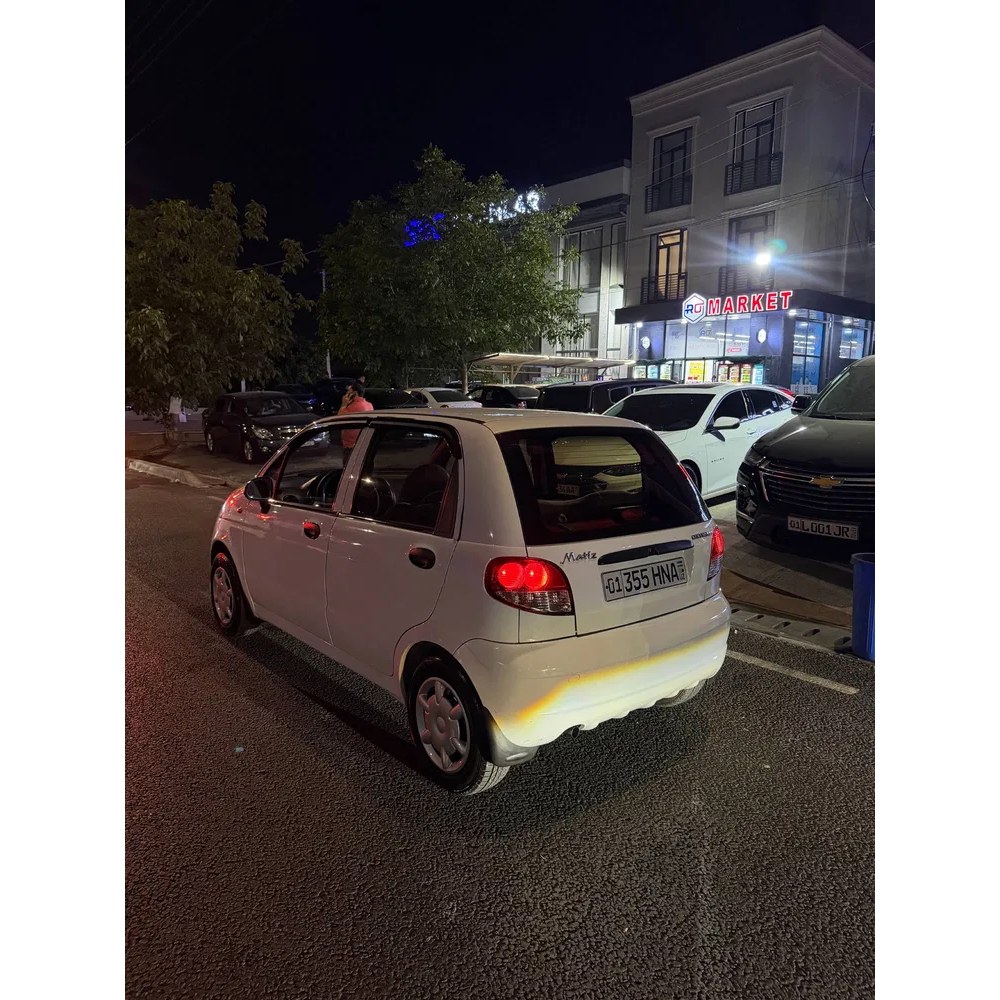Matiz 2017, Toshkent — 4-rasm