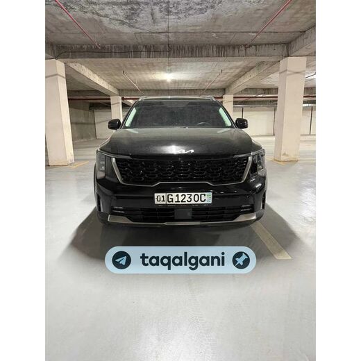 Kia Sorento 2024
