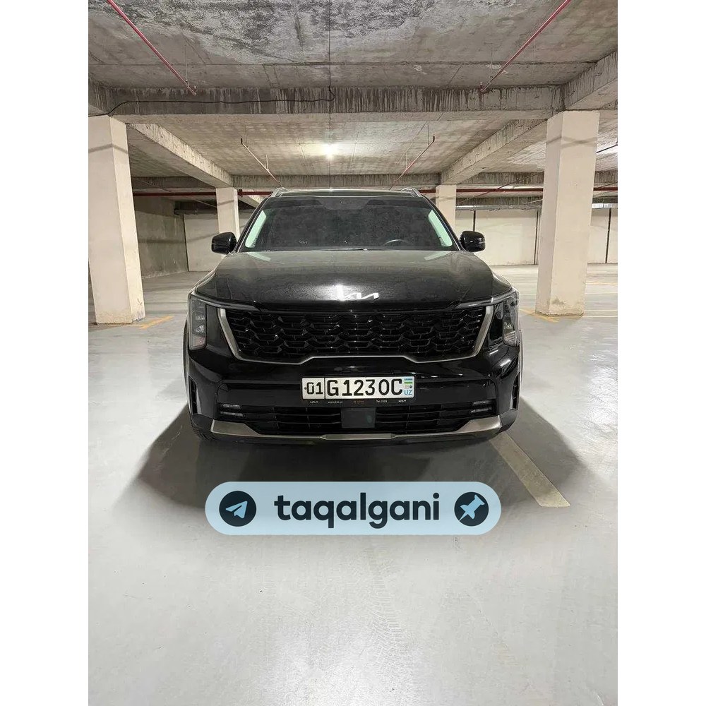 Kia Sorento 2024, Toshkent — 1-rasm