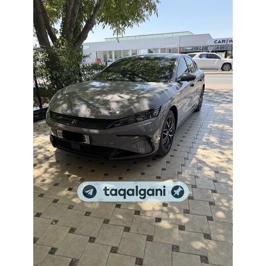 BYD Han 2025