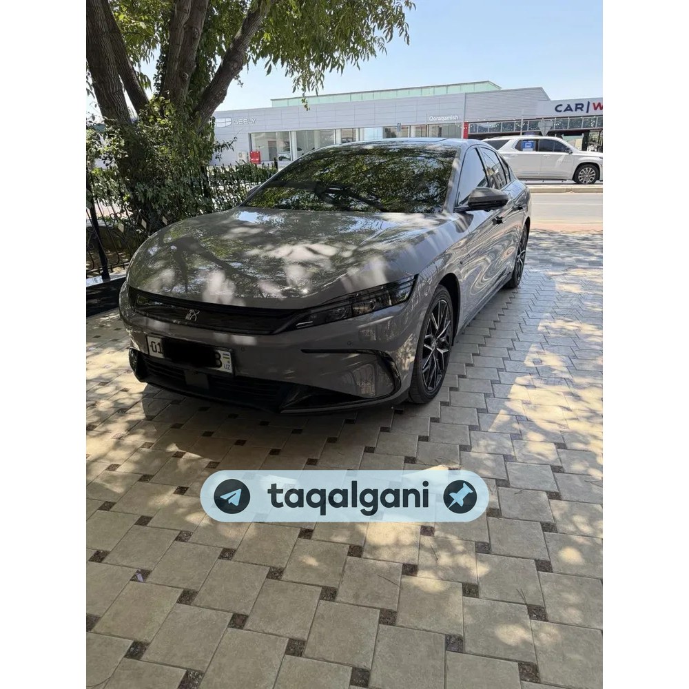 BYD Han 2025, Toshkent — 1-rasm