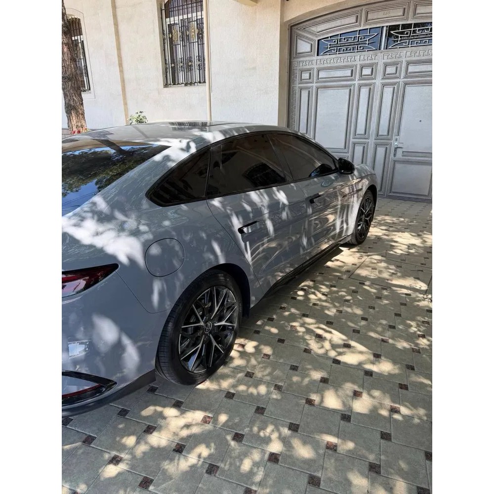 BYD Han 2025, Toshkent — 3-rasm