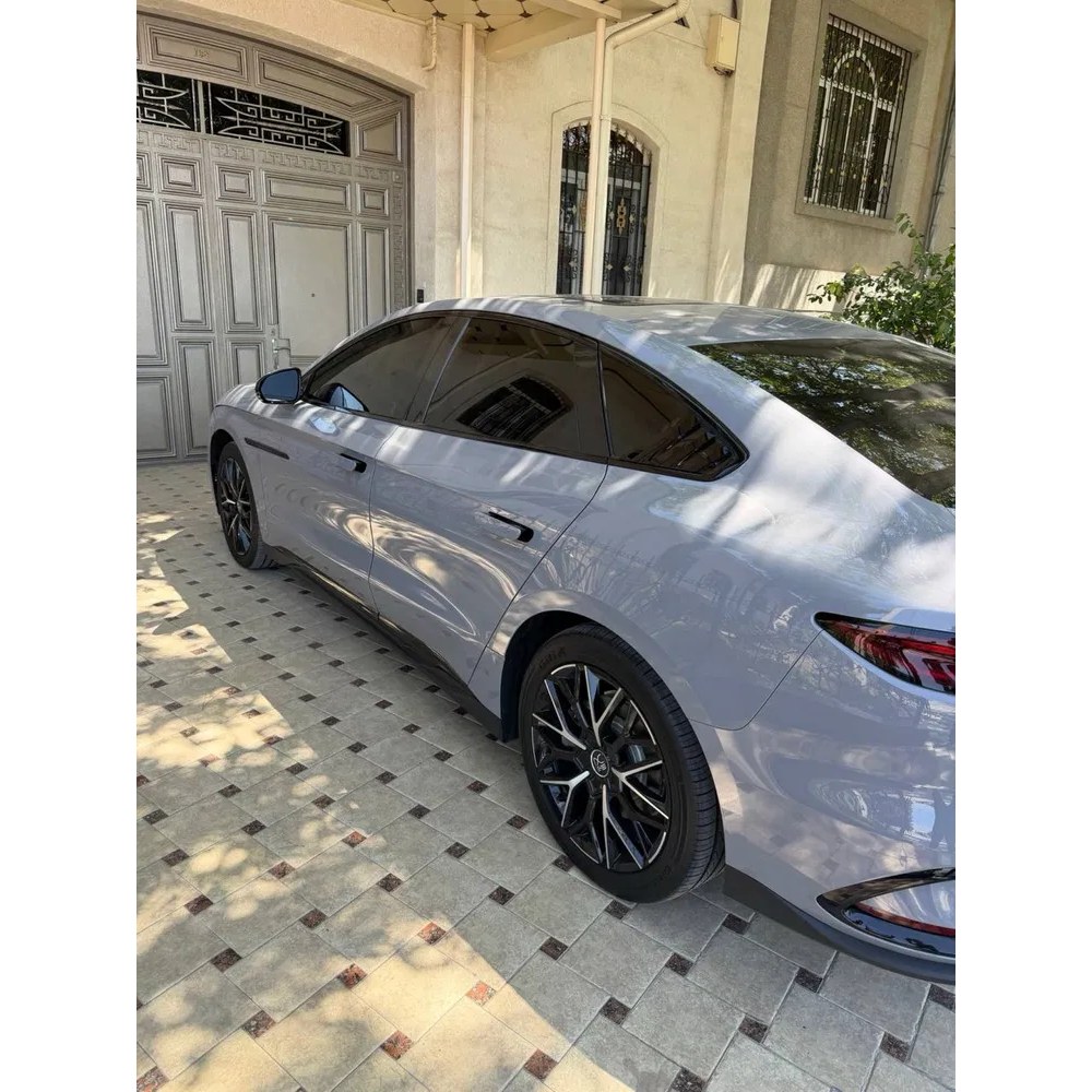 BYD Han 2025, Toshkent — 4-rasm