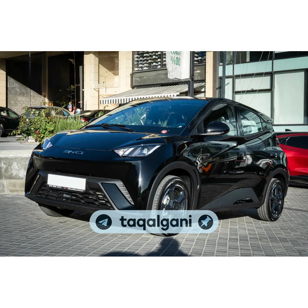 BYD Seagull 2026, Toshkent — 1-rasm
