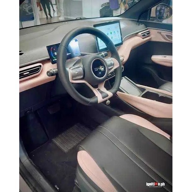 BYD Seagull 2026, Toshkent — 3-rasm