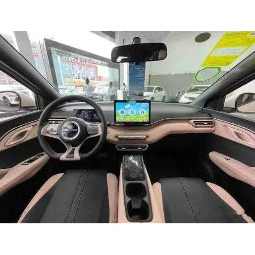 BYD Seagull 2026, Toshkent — 4-rasm