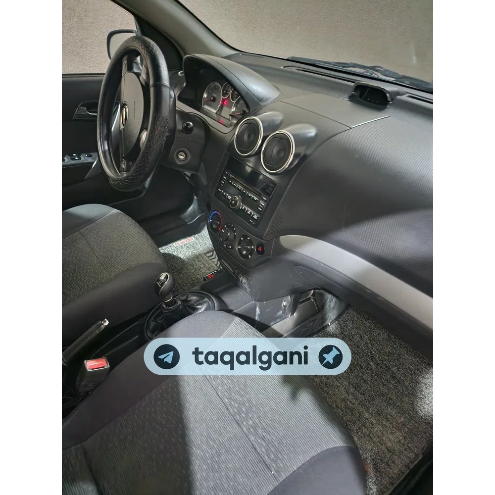 Nexia 3 2017, Buxoro — 1-rasm