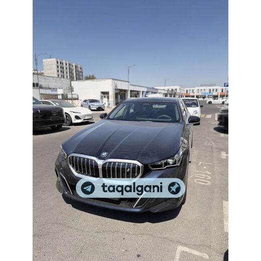 BMW i5 2024
