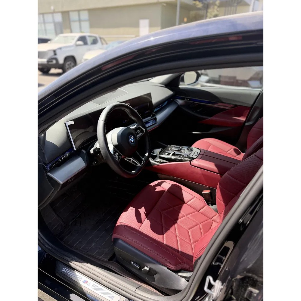 BMW i5 2024, Toshkent — 3-rasm