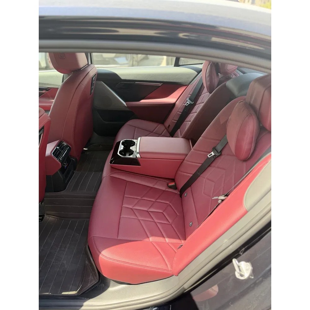 BMW i5 2024, Toshkent — 4-rasm
