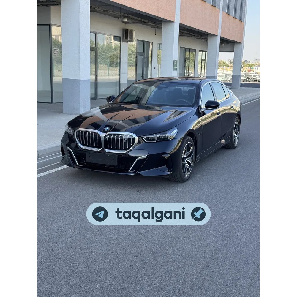 BMW i5 2025, Toshkent — 1-rasm