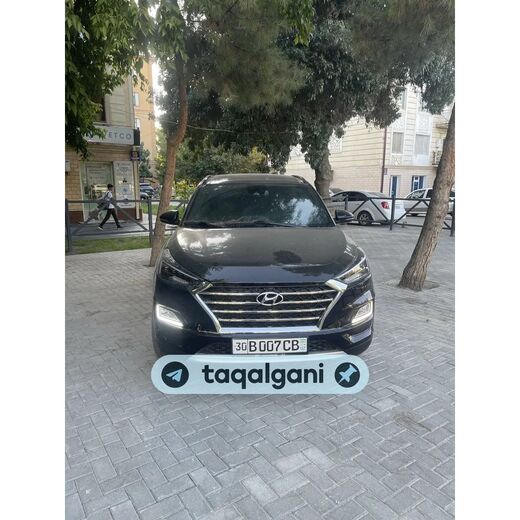 Hyundai Tucson 2020