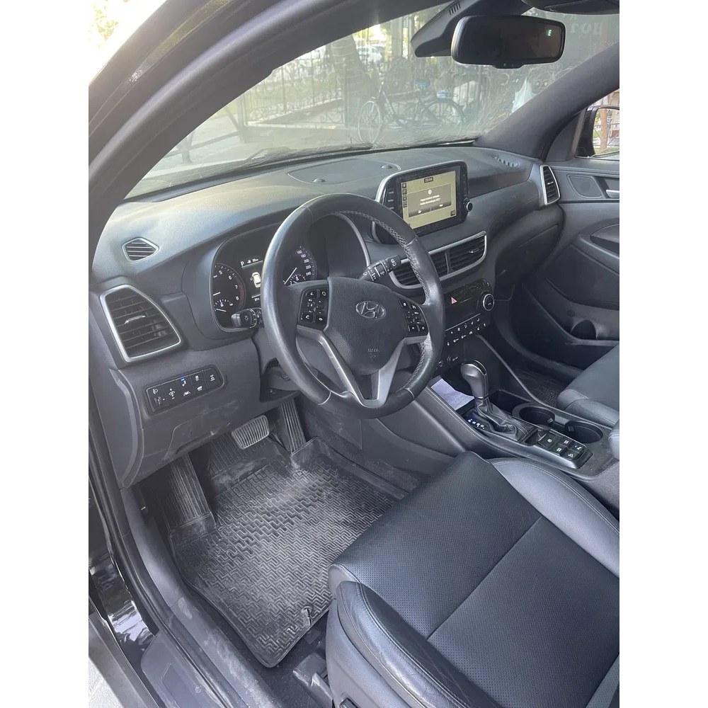 Hyundai Tucson 2020, Samarqand — 2-rasm
