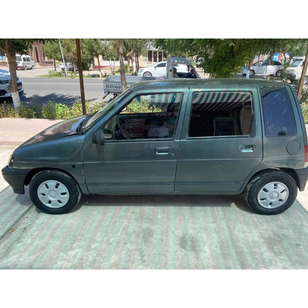 Tico 1998, Samarqand — 3-rasm