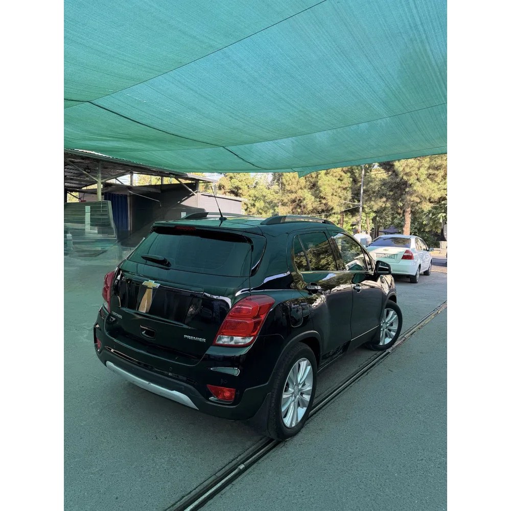 Tracker 1 2019, Toshkent — 2-rasm