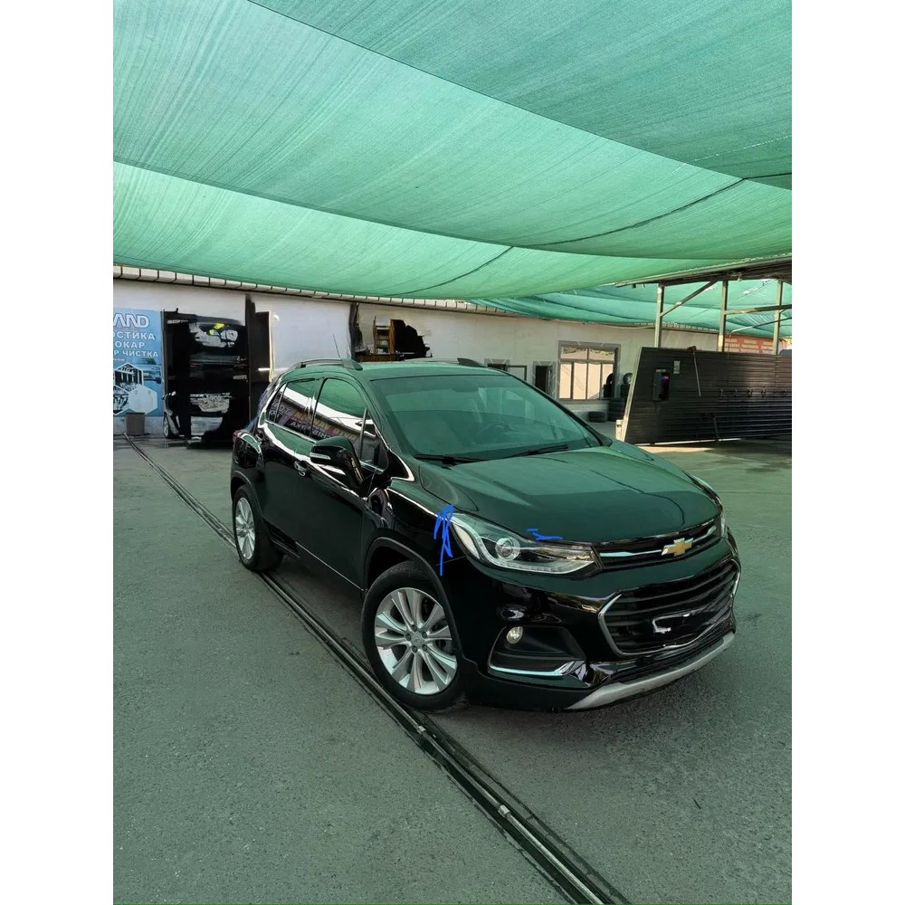 Tracker 1 2019, Toshkent — 3-rasm