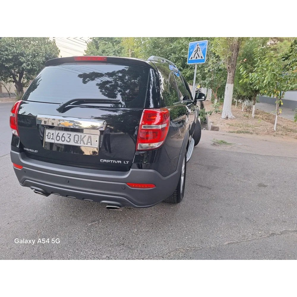 Captiva 2018, Toshkent — 3-rasm
