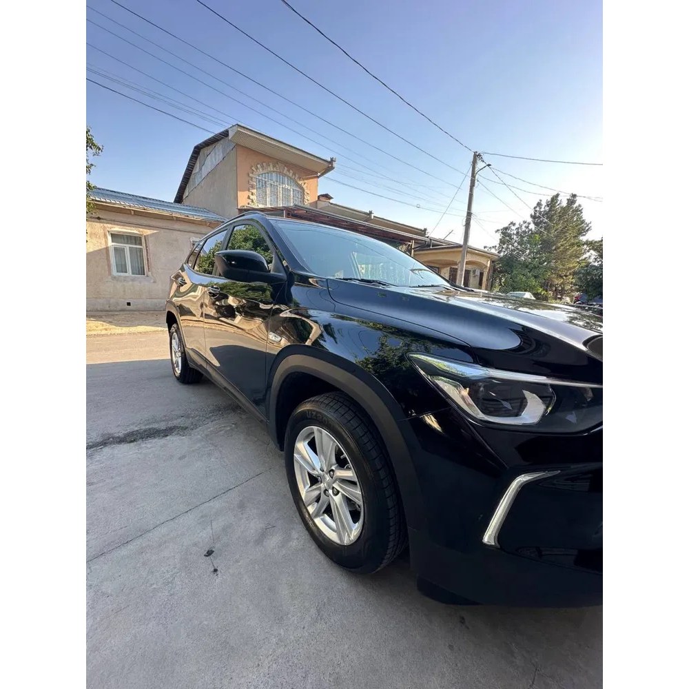 Tracker 2 2025, Toshkent — 3-rasm