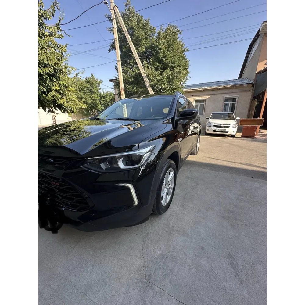 Tracker 2 2025, Toshkent — 4-rasm