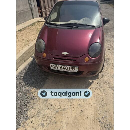 Matiz 2005