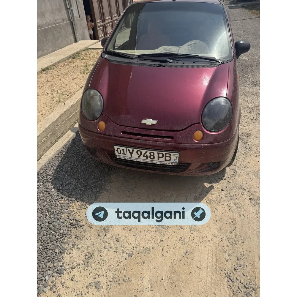 Matiz 2005, Toshkent — 1-rasm