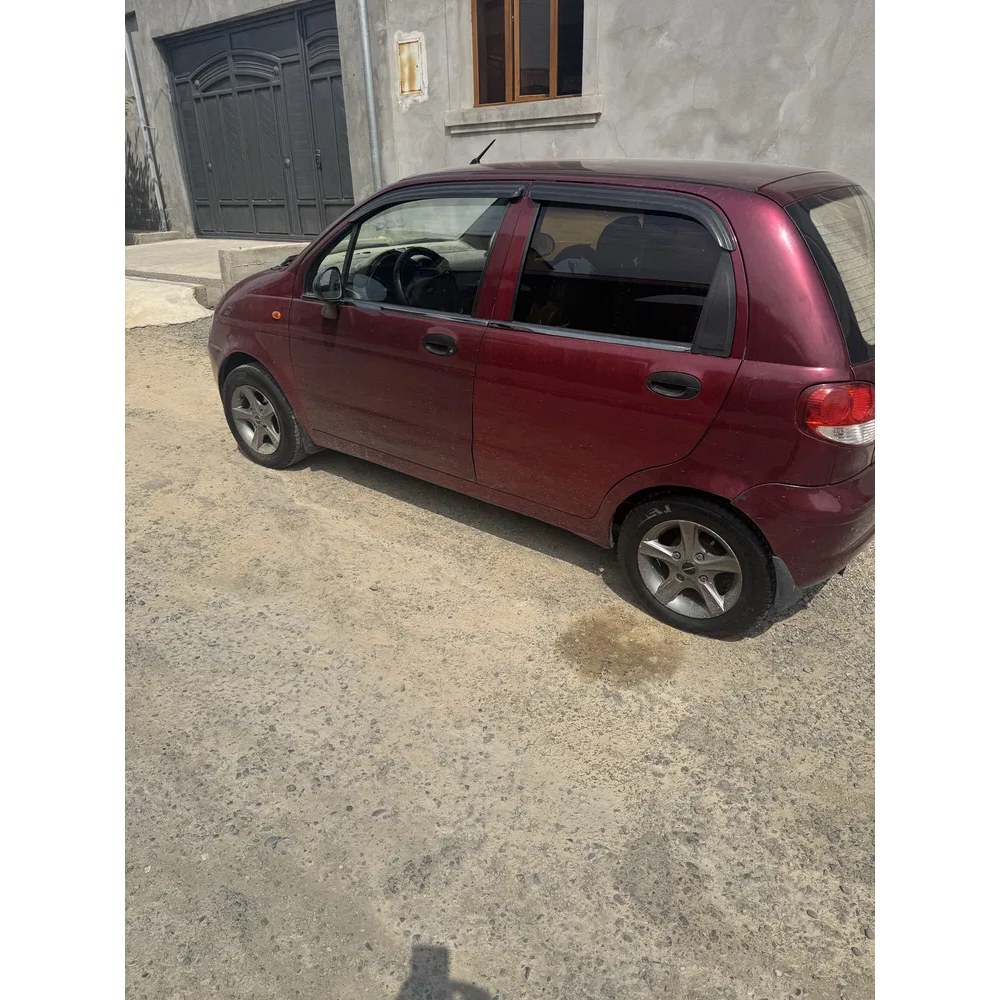 Matiz 2005, Toshkent — 2-rasm