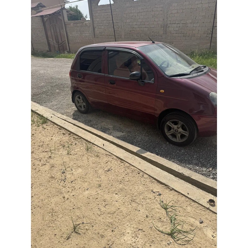 Matiz 2005, Toshkent — 3-rasm